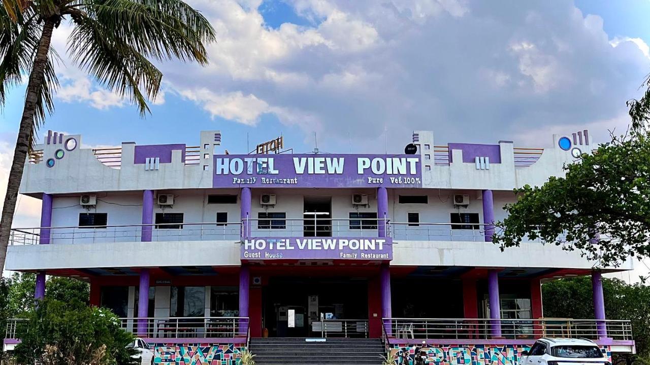 Hotel View Point Ajanta Exterior photo