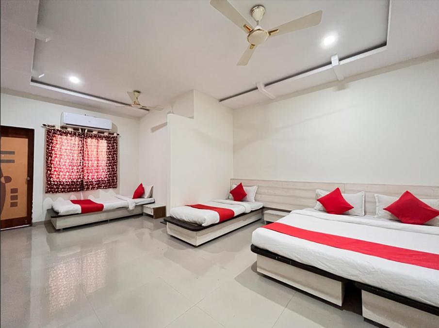 Hotel View Point Ajanta Exterior photo